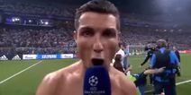 Cristiano Ronaldo screams down the camera, says he had a vision that he’d be the hero, divides the world yet again