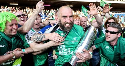 “Maybe it is destiny” – John Muldoon hails fortune teller who predicted Connacht’s success