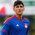 REPORTS: Armed masked men kidnap Olympiakos striker Alan Pulido in Mexico