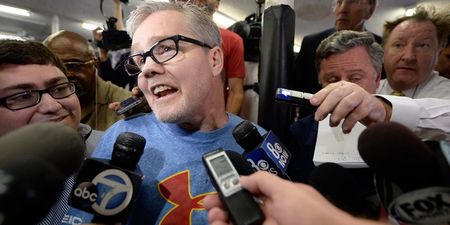 Freddie Roach claims Mayweather asked him to train McGregor as “fight is going to happen”
