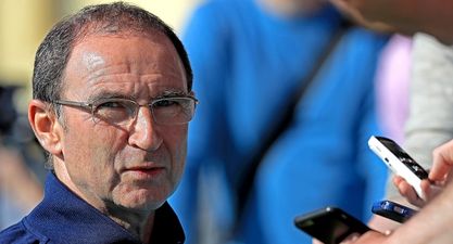 Worrying news for Ireland as Martin O’Neill hit with double injury blow ahead of squad announcement