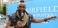 Mr T recounts how Muhammad Ali used to break up fights in the hood