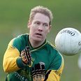 Graham Geraghty is 43 and he is still lighting up club football in Meath