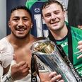 Bundee Aki’s tribute to Connacht teammates shows how he has embraced the West