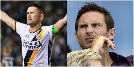 Good news for Robbie Keane and Kevin Doyle’s All Star hopes but no joy for Frank Lampard