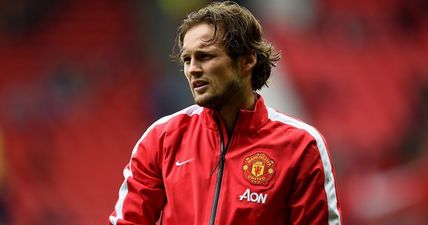 Daley Blind reacts to Sky sources’ claims that he’s set for the chop by Jose Mourinho