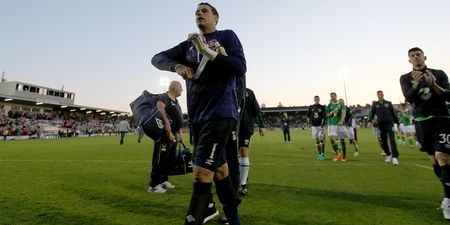 David Forde’s reaction to being dropped from the squad speaks volumes about the man