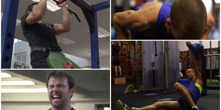 VIDEO: Some of the gruelling workouts of Ireland’s top Olympians are a real eye-opener