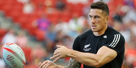 Sonny Bill Williams rejects €2.5 million move to stay in New Zealand