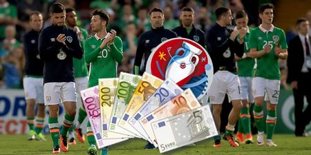 It’s not quite Leicester odds but you can get Ireland at a very high price to win Euro 2016
