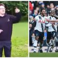 The man responsible for *THAT* Harry Kane rap returns to honour another Spurs star