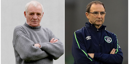 ‘It’s embarrassing for the FAI’ – Eamon Dunphy on Martin O’Neill’s contract situation