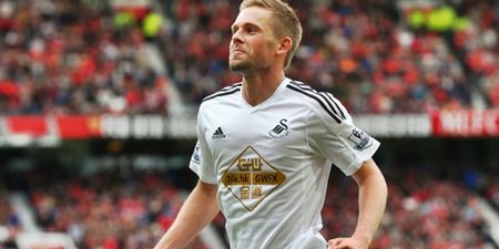 Swansea’s new jersey is an early contender for the best Premier League jersey of 2016/17