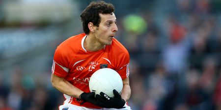 Jamie Clarke responds to speculation that he left Armagh because of rift with Kieran McGeeney