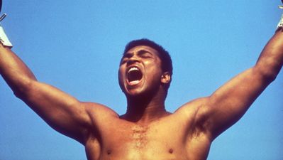 Muhammad Ali wasn’t the greatest, he was even better than that