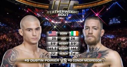 Ahead of UFC 199, Dustin Poirier insists he’s not chasing Conor McGregor rematch