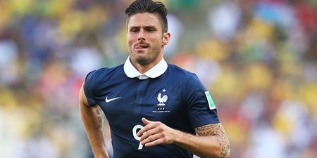WATCH: Utterly beddable Olivier Giroud finish proves he’s a man in form ahead of Euro 2016