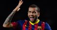 Liverpool supporters can be excused for wanting Dani Alves to keep his trap shut