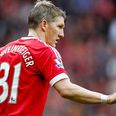 Report: Bastian Schweinsteiger’s time at Manchester United may soon be over