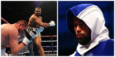 Tony Bellew hints that David Haye fight could become a reality