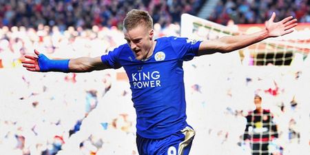 Leicester City’s pick to replace Jamie Vardy seems an odd choice