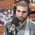 Watch: Ariel Helwani speaks emotionally about ‘life ban’ incident