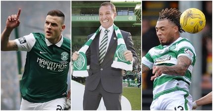 Brendan Rodgers is clearing house at Celtic and few are being spared