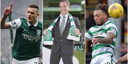 Brendan Rodgers is clearing house at Celtic and few are being spared
