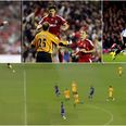 WATCH: Beckham, Alonso and Rooney all channelled to produce Greek wondergoal