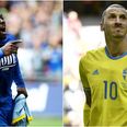 Adebayo Akinfenwa has enlisted the help of Zlatan Ibrahimovic as he bids to find a new club