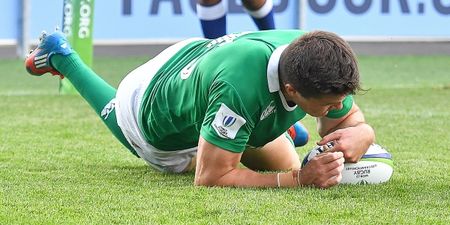 Ireland produce incredible comeback to get World U20 Championships off to a flyer