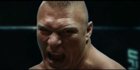 Fans aren’t happy Brock Lesnar’s been granted drug test exemption for Octagon return
