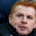 WATCH: Neil Lennon and Morton boss come face to face in explosive scenes