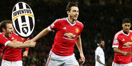 Manchester United looking into Juventus swap deal that could see Matteo Darmian leave