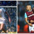 West Ham United go retro with their 2016/17 away kit and it is beautiful