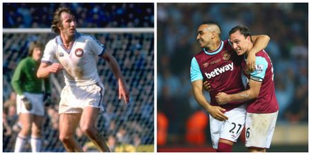 West Ham United go retro with their 2016/17 away kit and it is beautiful