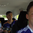 Put two GAA stars and a guitarist in a Peugeot for unmissable carpool karaoke