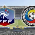 Everything you need to know about France vs Romania tonight