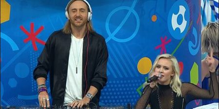 Euro 2016’s opening ceremony featuring David Guetta wasn’t received very well