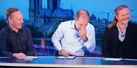 WATCH: Slaven Bilic doesn’t care if he’s on live television, he is going to drop F-bombs