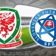 Everything you need to know about Wales’ clash with Slovakia