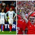Wales fans are delighted as Russian equaliser leaves them top of Group B