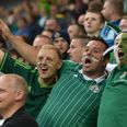 Optimistic and enthusiastic, Northern Ireland’s likeable fans are a throwback to Sopot and Poznan