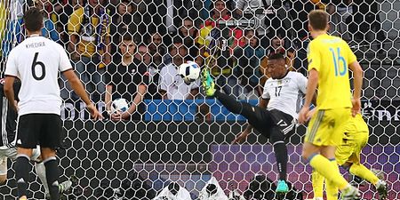 WATCH: Jerome Boateng’s unbelievable goal-line clearance was as desperate as it was deft