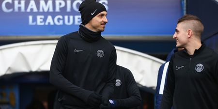 REPORT: Manchester United are set to pay crazy money to sign close friend of Zlatan Ibrahimovic