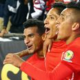 Peru channel their inner Thierry Henry to eliminate Brazil from Copa America
