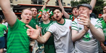 More than 2,000 Irish fans being welcomed to Carlsberg brewery for free pint before Denmark game