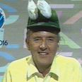 This Bill O’Herlihy inspired flag would bring a tear to a glass eye
