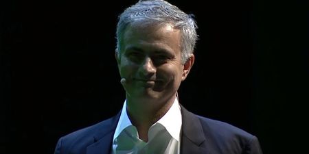 WATCH: Fifa 17 calls upon Jose Mourinho to promote new feature