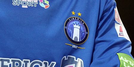 Limerick FC “hurt, angered and dumbfounded” by Scottish footballer’s comments